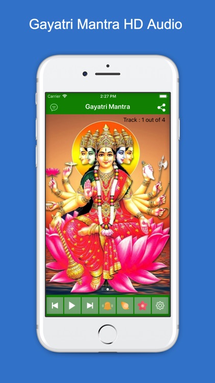 Gayatri Mantra & Aarti