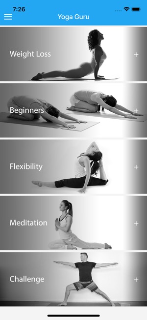 Yoga Guru: Daily Plans & Poses(圖2)-速報App