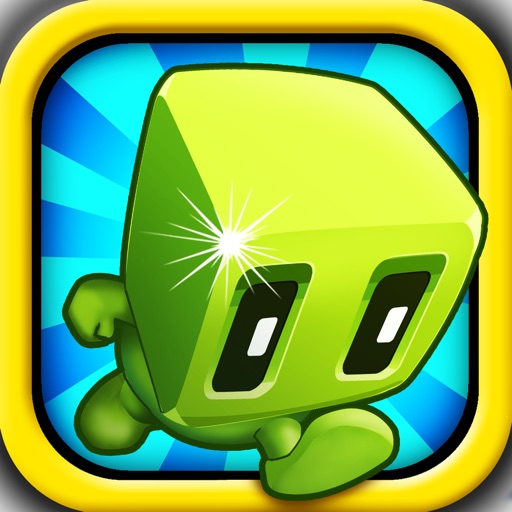 Cuby's Quest - Gold Edition iOS App