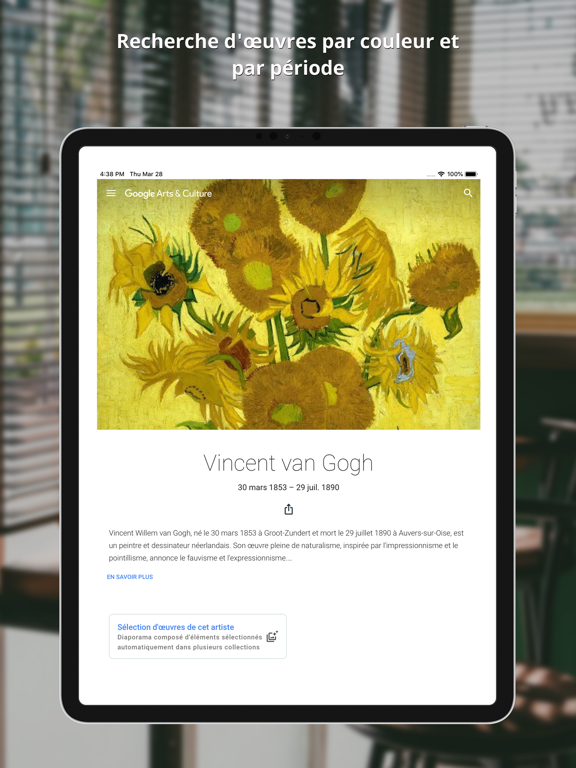 Google Arts & Culture Google Arts & Culture