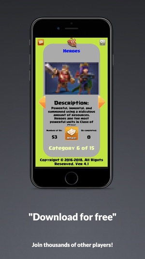 Trivia Game for Clash of Clans(圖5)-速報App