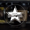 Hollywood coffee