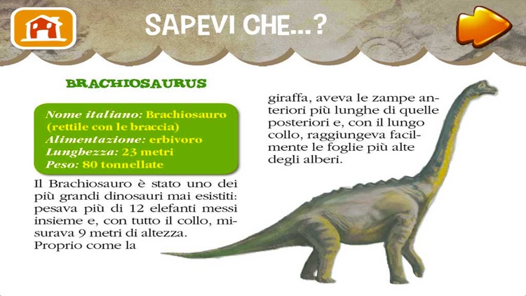 IoCreo Dinosauri 63710 screenshot-7