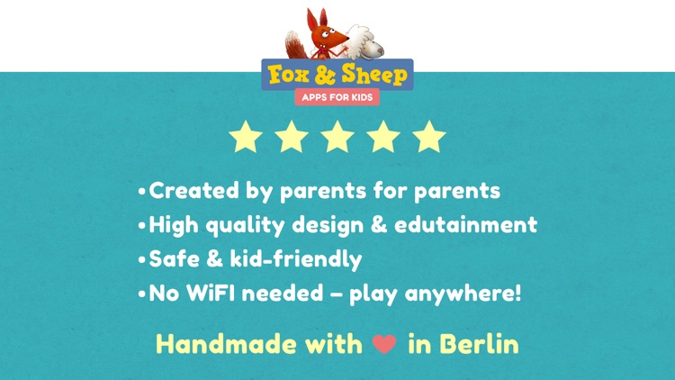 Little Fox Animal Doctor screenshot-5