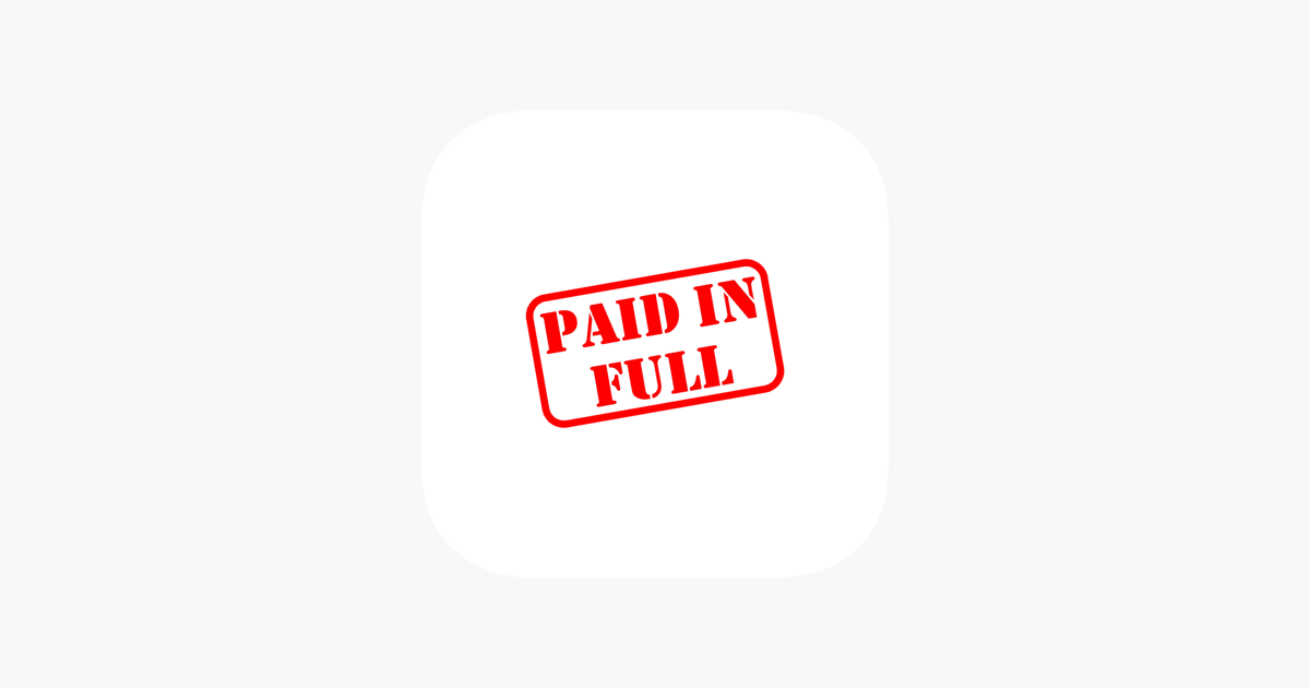 The Credit App on the App Store