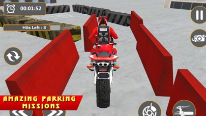 Motorbike Rider Adventure screenshot 2