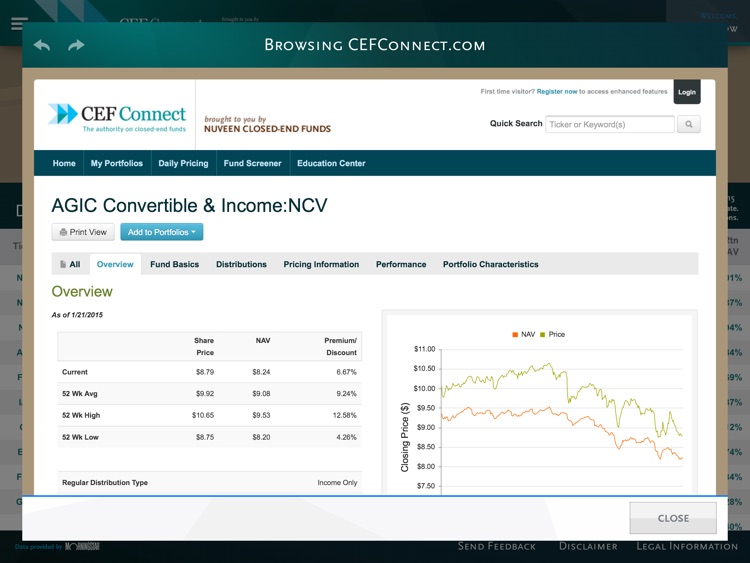 CEF Connect screenshot-3