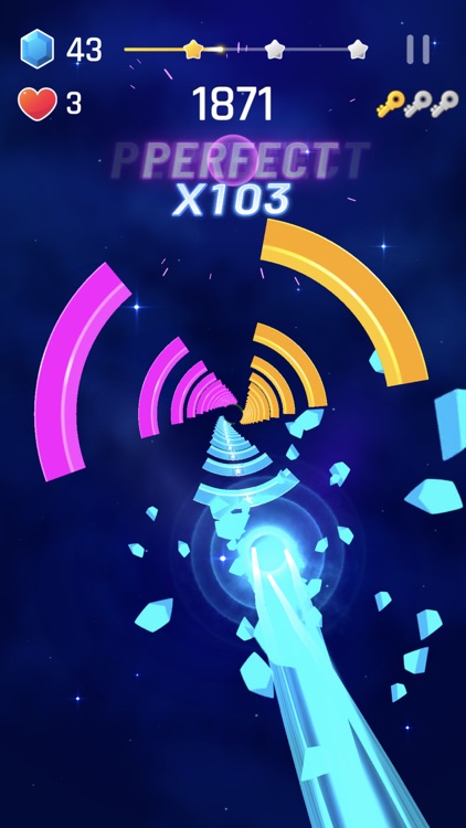 Color Surf EDM screenshot-7