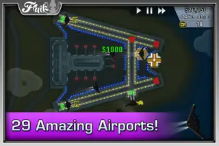 Airport Madness Challenge - Screenshot 1