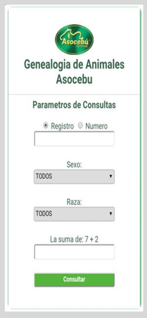 Genealogias Web Asocebu