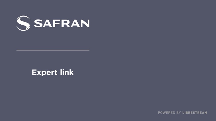 Safran Expert link