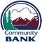 Community Bank Joseph Oregon is a mobile banking solution that enables Community Bank customers to use their iPhone or iPad to initiate routine transactions and conduct research anytime, from anywhere