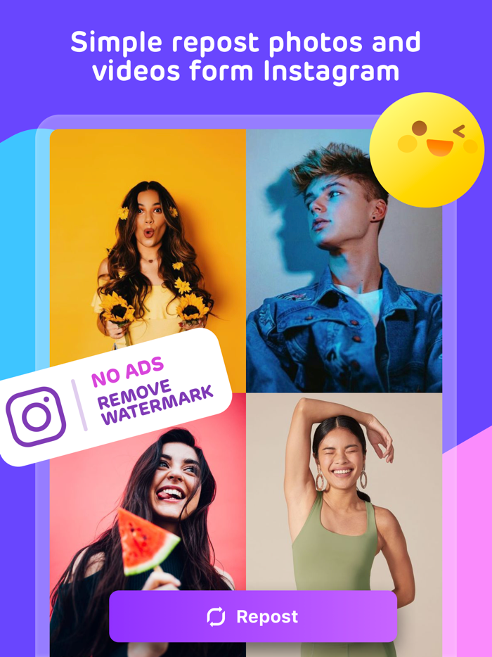 RepostMe- Repost for ig