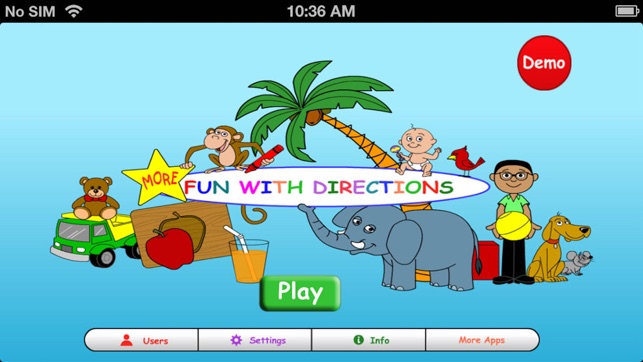 More Fun With Directions(圖1)-速報App