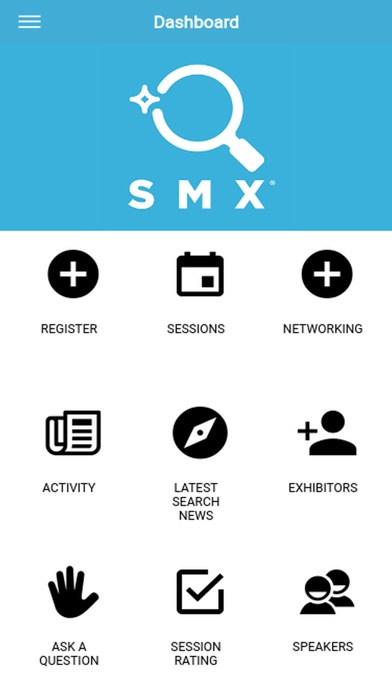 Search Marketing Expo - SMX снимок экрана 1