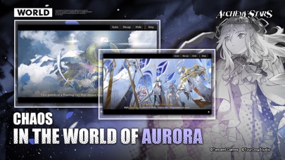 Alchemy Stars: Aurora Blast screenshot 2