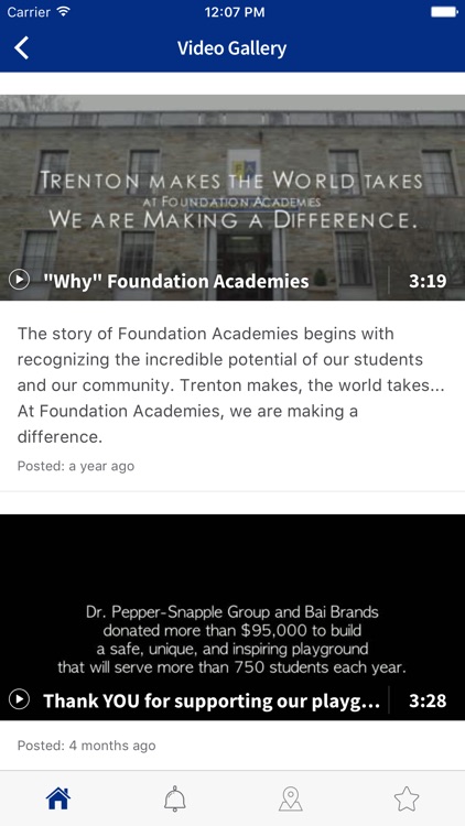 Foundation Acad