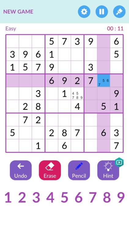 Sudoku `