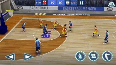 篮球游戏2K21PRO