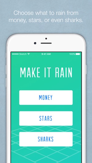 AR Make It Rain(圖1)-速報App