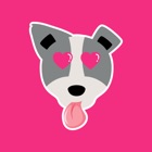 Staffy Terrier Emoji