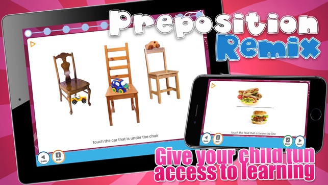 Preposition Remix(圖5)-速報App