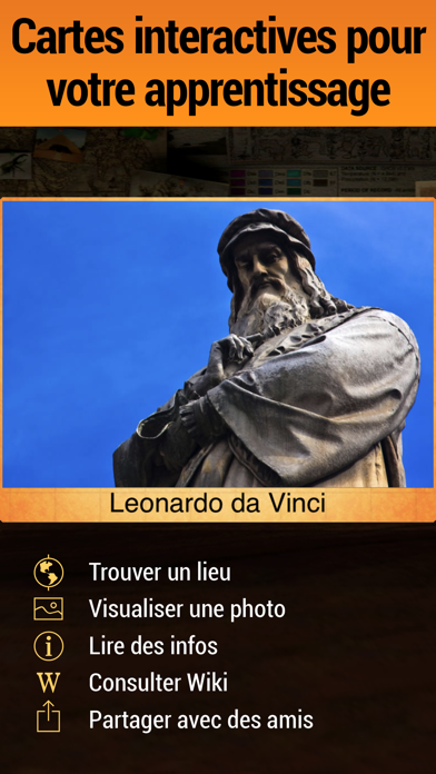Geo Walk - Atlas du monde 3D Geo Walk - Atlas du monde 3D