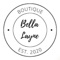 Welcome to the Bella Layne Boutique App