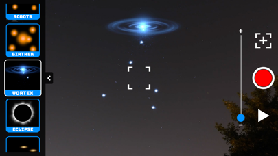 UFO Video Camera Screenshots