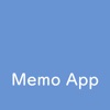 MemoApp -シンプルなメモアプリ