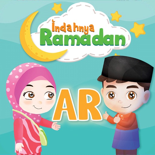 Indahnya Ramadan - AR Book