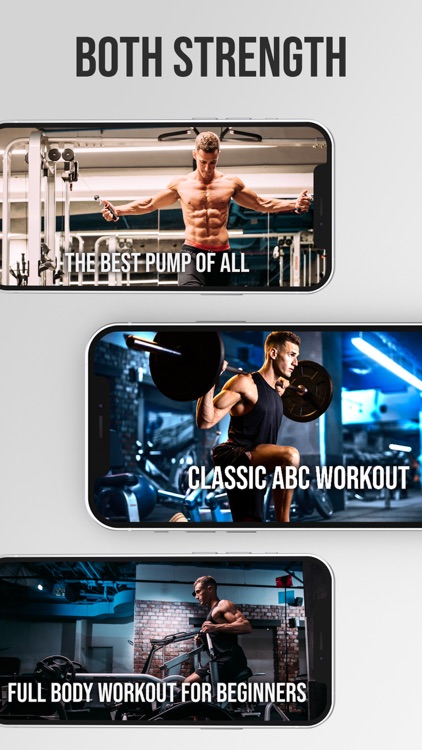 Pro Workout: Get Fit & Strong screenshot-5