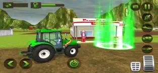 Screenshot 6 Tractor Pesado Granjero Sim 20 iphone