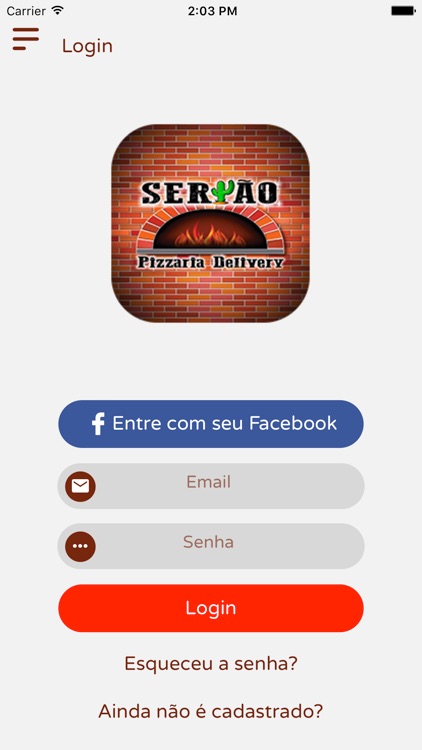 Sertão Pizzaria Delivery screenshot-3