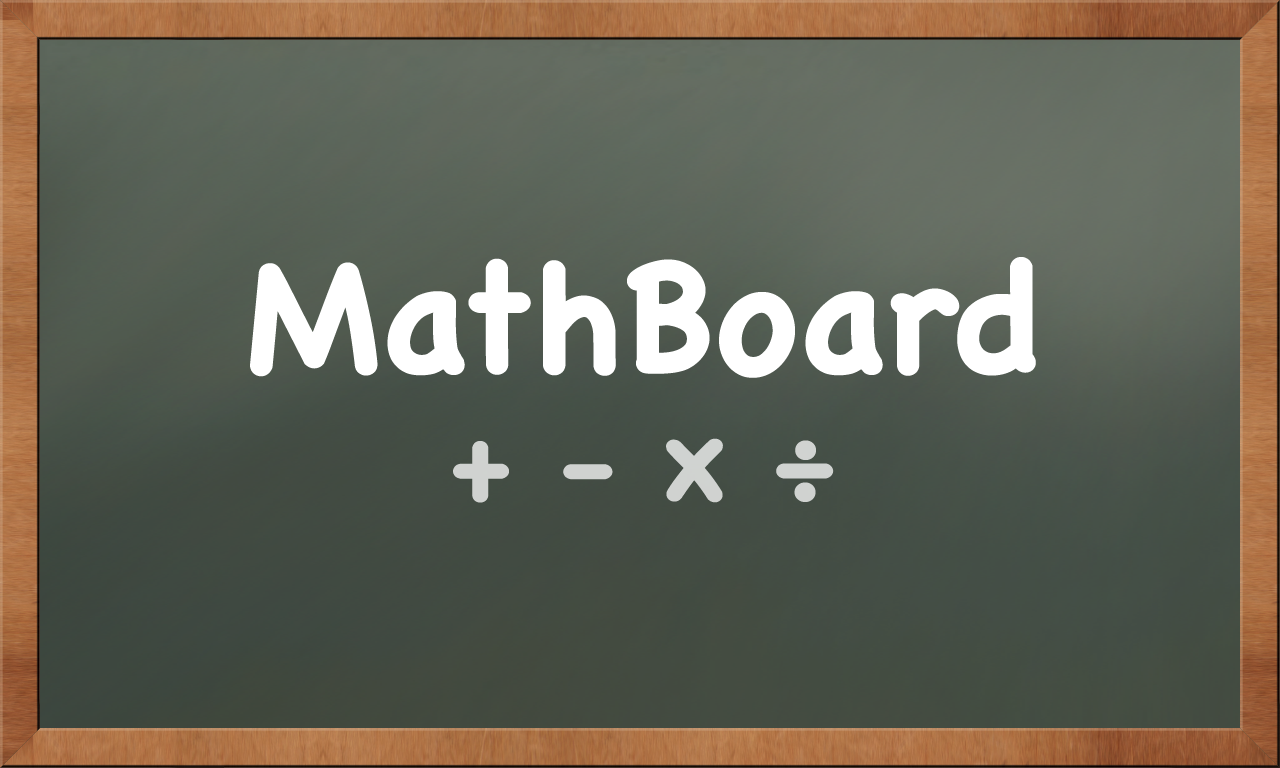 mathboard image