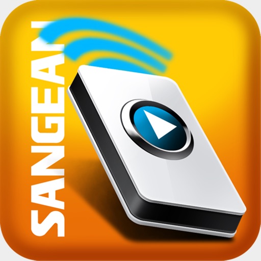SangeanR iOS App