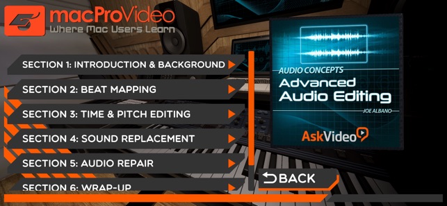 Advanced Audio Editing 201(圖2)-速報App