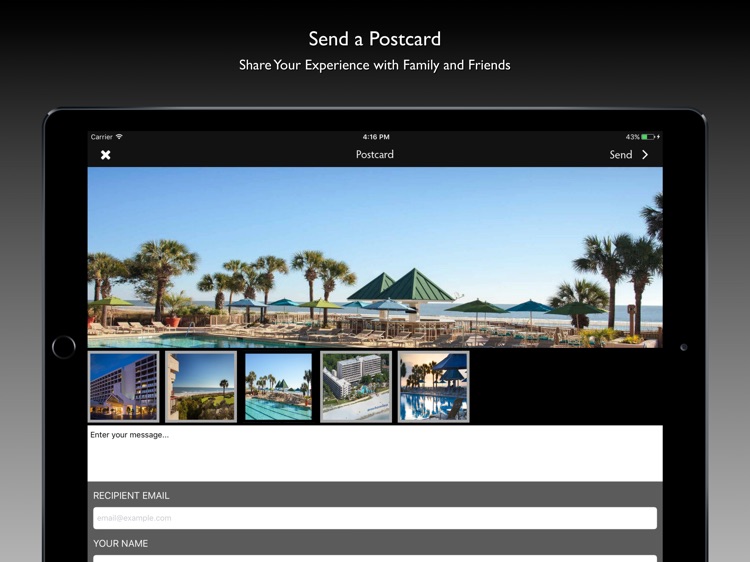 Hilton Head Marriott Resort screenshot-4