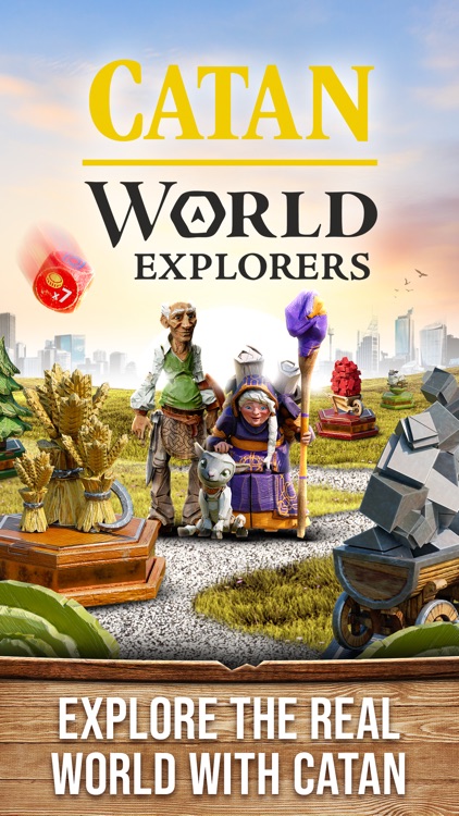 CATAN – World Explorers screenshot-0