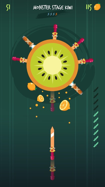 App Insights: Ninja Fruit Hit - Knife Shooter Master