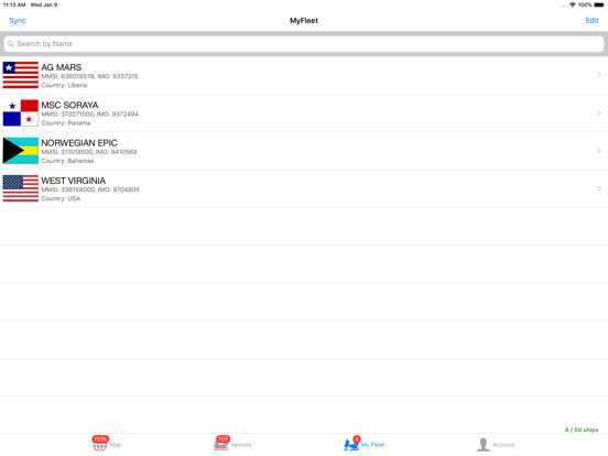 VesselFinder Pro VesselFinder Pro