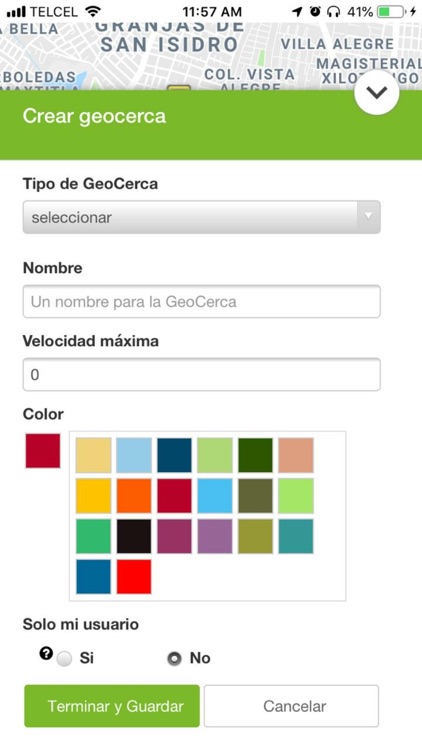 Navigator Gps.net screenshot-4