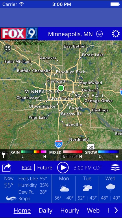Fox 9 Weather