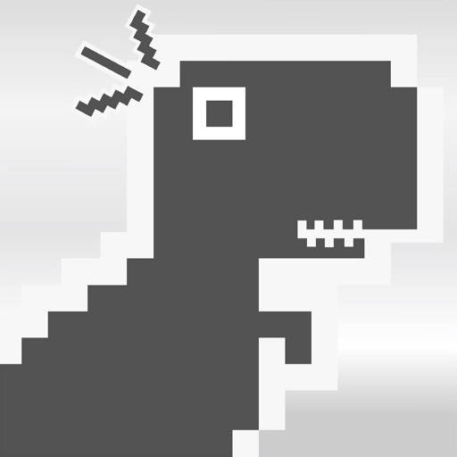 The Dino Run-Dino Jumping Run-Chrome Dinosaur Game APK for Android Download