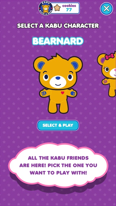 Kabu Pop Party Quest screenshot 2