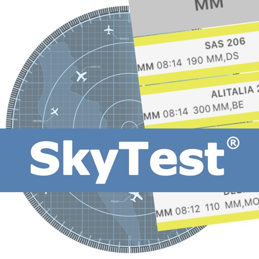 SkyTest Air Traffic Controller