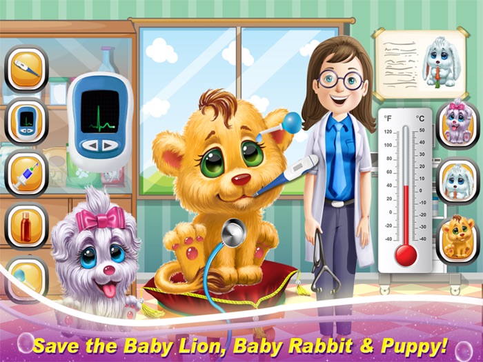 Baby Pets Vet Care Clinic