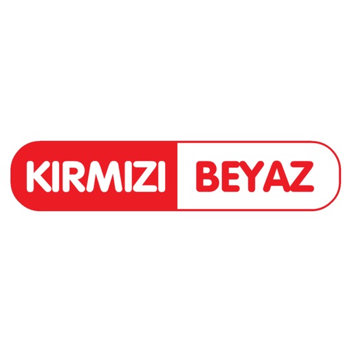 Kırmızı Beyaz Optik Okuma icon