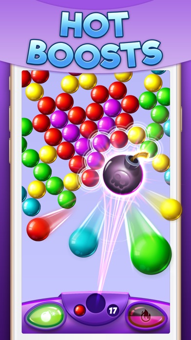 Bubble Pop Fever screenshot 5