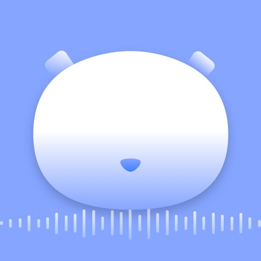 小熊录音  - 专业的音频提取录音软件 iOS App